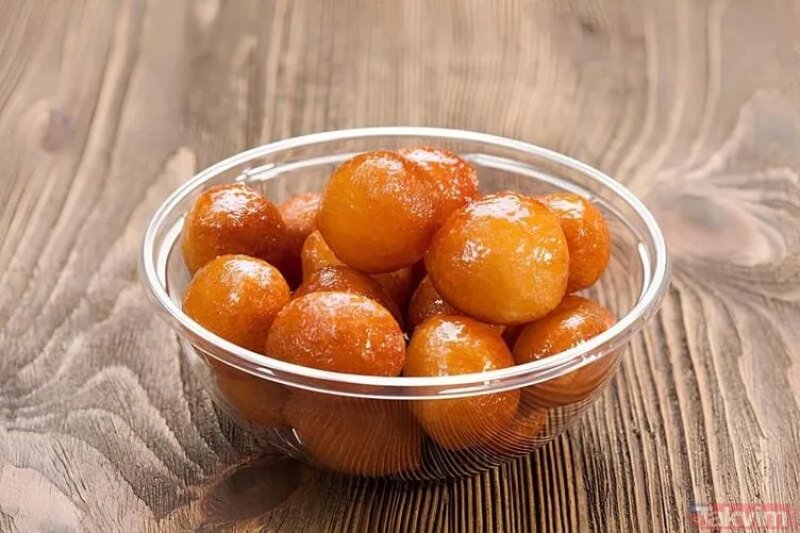 Tatlı Siparişi Hizmeti: