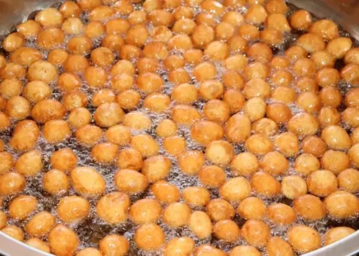 Özel Günlere Tatlı Siparişi: 